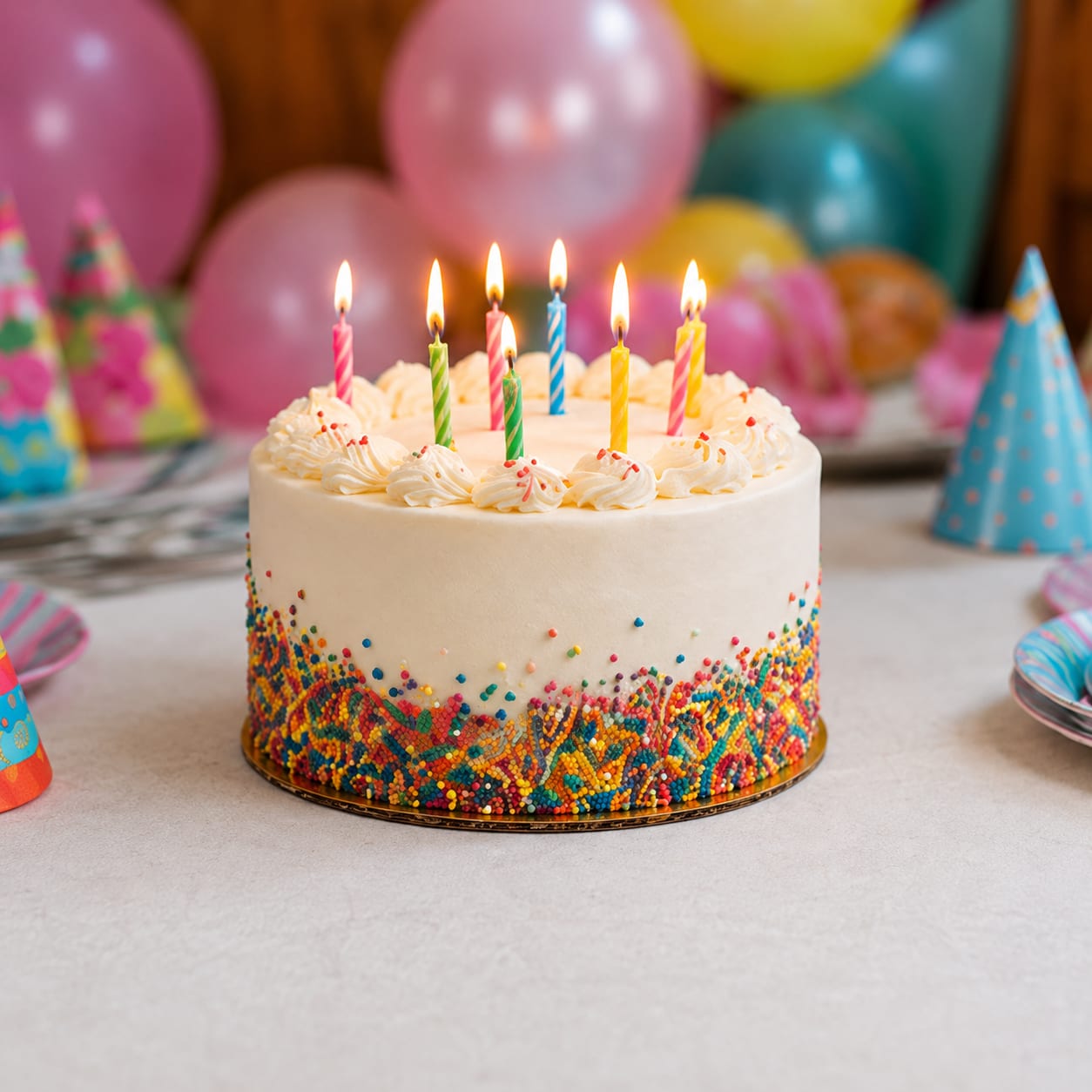 The Crusting Buttercream That Survives a Road Trip