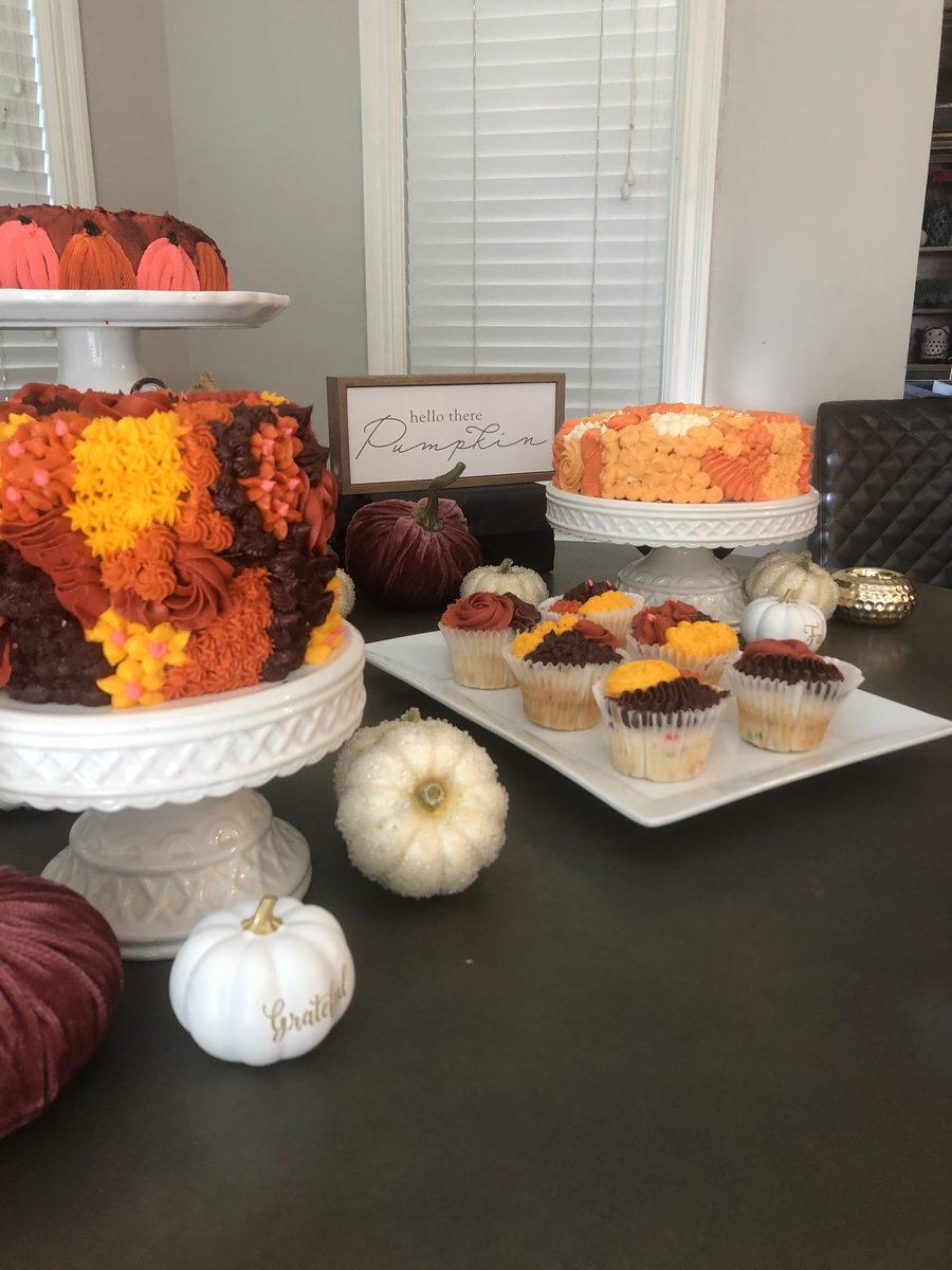 How to Cover a Sheet Cake When No Box Fits